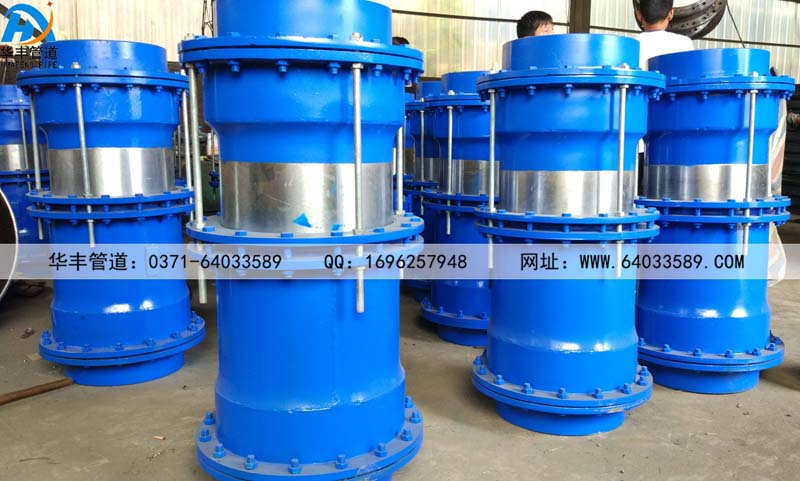 山東中際客戶(hù)蒞臨我廠(chǎng)采購(gòu)三維球形補(bǔ)償器